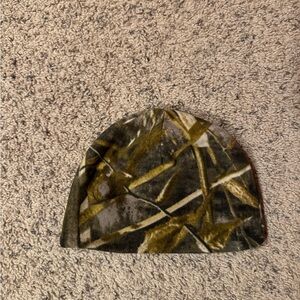 Realtree Camouflage Beanie Hat